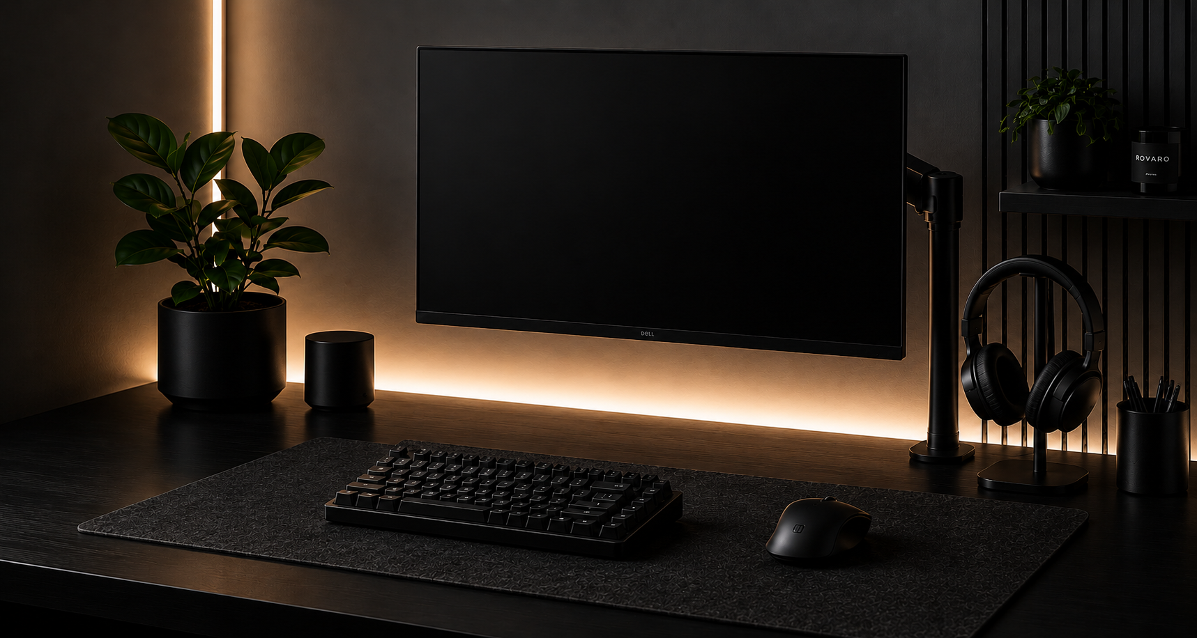 Desk Essentials